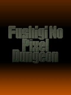 Fushigi No Pixel Dungeon