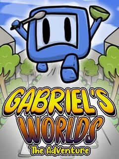 Gabriel's Worlds: The Adventure