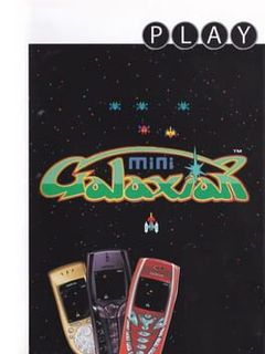 Galaxian Mini