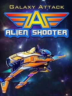 Galaxy Attack: Alien Shooter