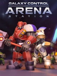 Galaxy Control: Arena cover image