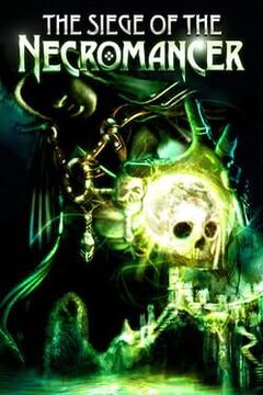 Gamebook Adventures 2: The Siege of the Necromancer