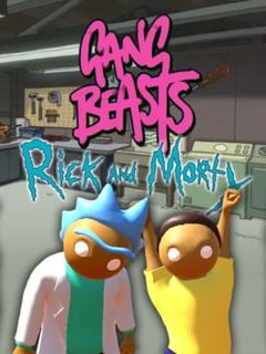 Gang Beasts Rick And Morty 2 cover image