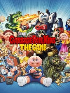 Garbage Pail Kids: The Game