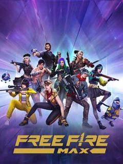 Garena Free Fire Max