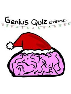 Genius Quiz Christmas