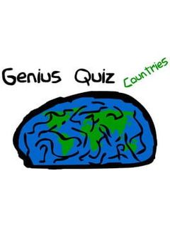 Genius Quiz Countries