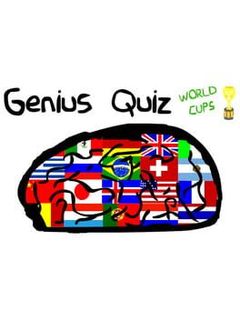 Genius Quiz World Cups