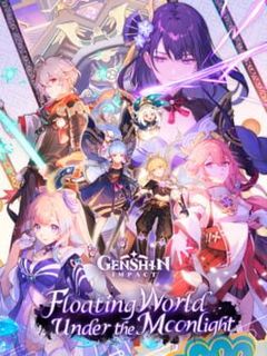 Genshin Impact: Floating World Under the Moonlight