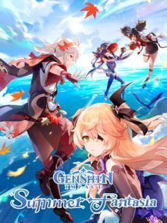 Genshin Impact: Summer Fantasia