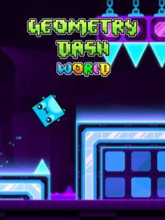 Geometry Dash World