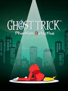 Ghost Trick: Phantom Detective