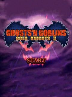 Ghosts 'N Goblins: Gold Knights II