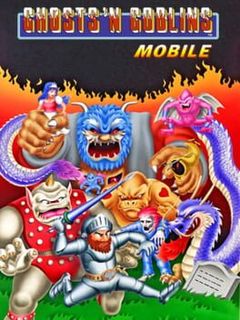 Ghosts 'n Goblins Mobile