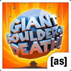 Giant Boulder of Death