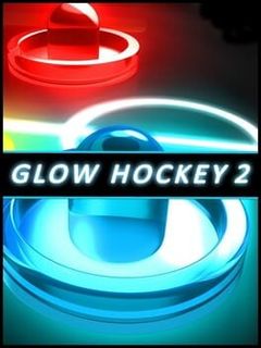 Glow Hockey 2