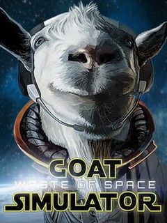 Goat Simulator: Waste of Space