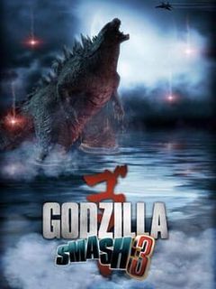 Godzilla: Smash 3