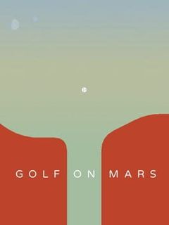 Golf on Mars