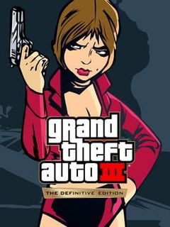 Grand Theft Auto III: The Definitive Edition