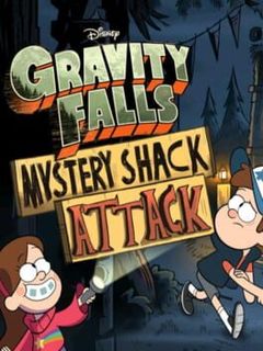 Gravity Falls: Mystery Shack Attack