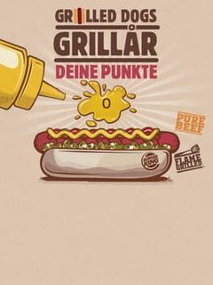 Grilled Dogs: Grillar - Es Geht Um Die Wurst