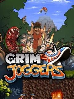 Grim Joggers