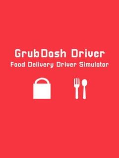 GrubDash Driver: Food Delivery Driver Simulator