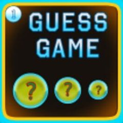 Guess Game