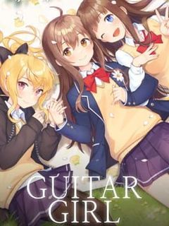 Guitar Girl