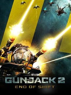 Gunjack 2: End of Shift