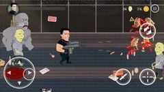 Guns and Blood: 2D Zombie Shooter