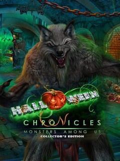 Halloween Chronicles: Monsters Among Us - Collector's Edition