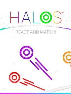 Halos: React and Match Arcade Game