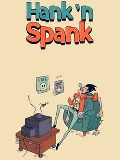 Hank'n Spank cover image