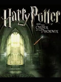 Harry Potter and the Order of the Phoenix