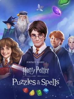 Harry Potter Puzzles & Spells