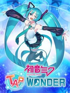 Hatsune Miku: Tap Wonder