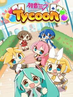 Hatsune Miku Tycoon