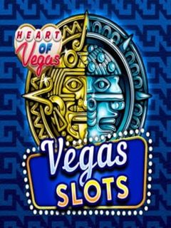Heart of Vegas: Casino Slots cover image