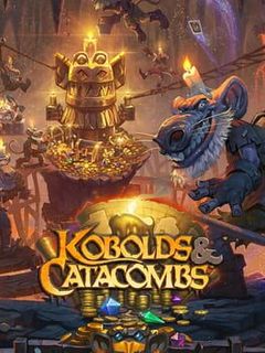 Hearthstone: Kobolds & Catacombs