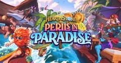 Hearthstone: Perils in Paradise cover image