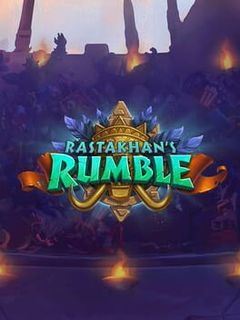 Hearthstone: Rastakhan's Rumble