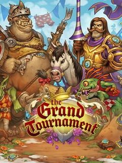 Hearthstone: The Grand Tournament