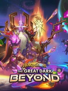 Hearthstone: The Great Dark Beyond