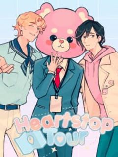 Heartstop Tour