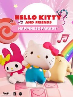 Hello Kitty and Friends: Happiness Parade