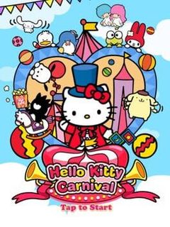 Hello Kitty Carnival