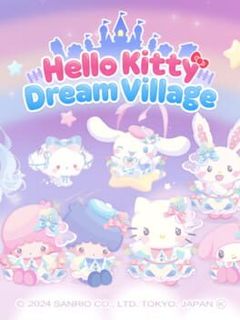 Hello Kitty Dream Village