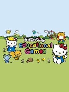 Hello Kitty Educational Games